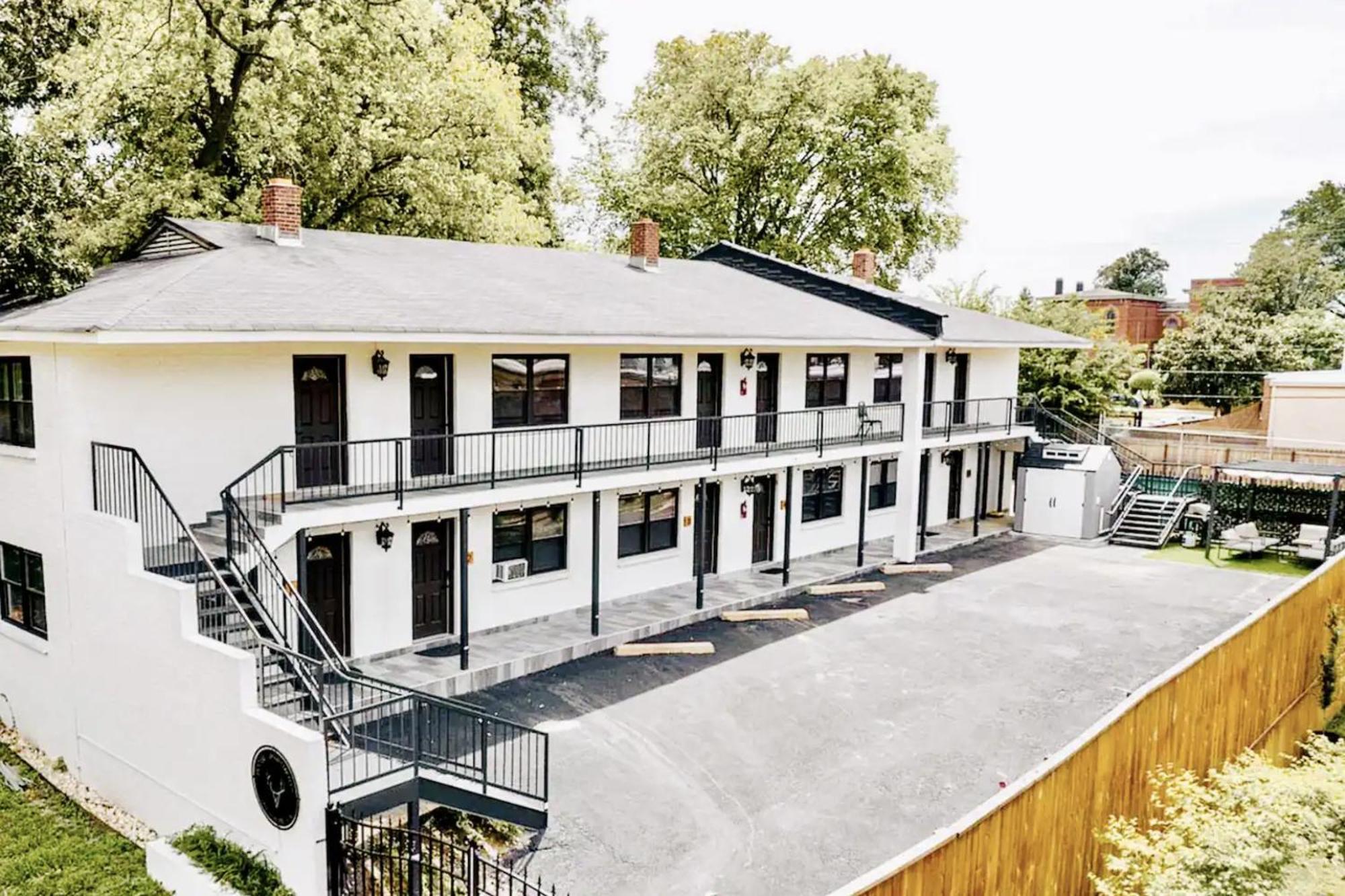 The Moose #12 - Brand New Modern Luxe Loft With Free Parking, King Bed & Fast Wifi Apartment Memphis Exterior photo